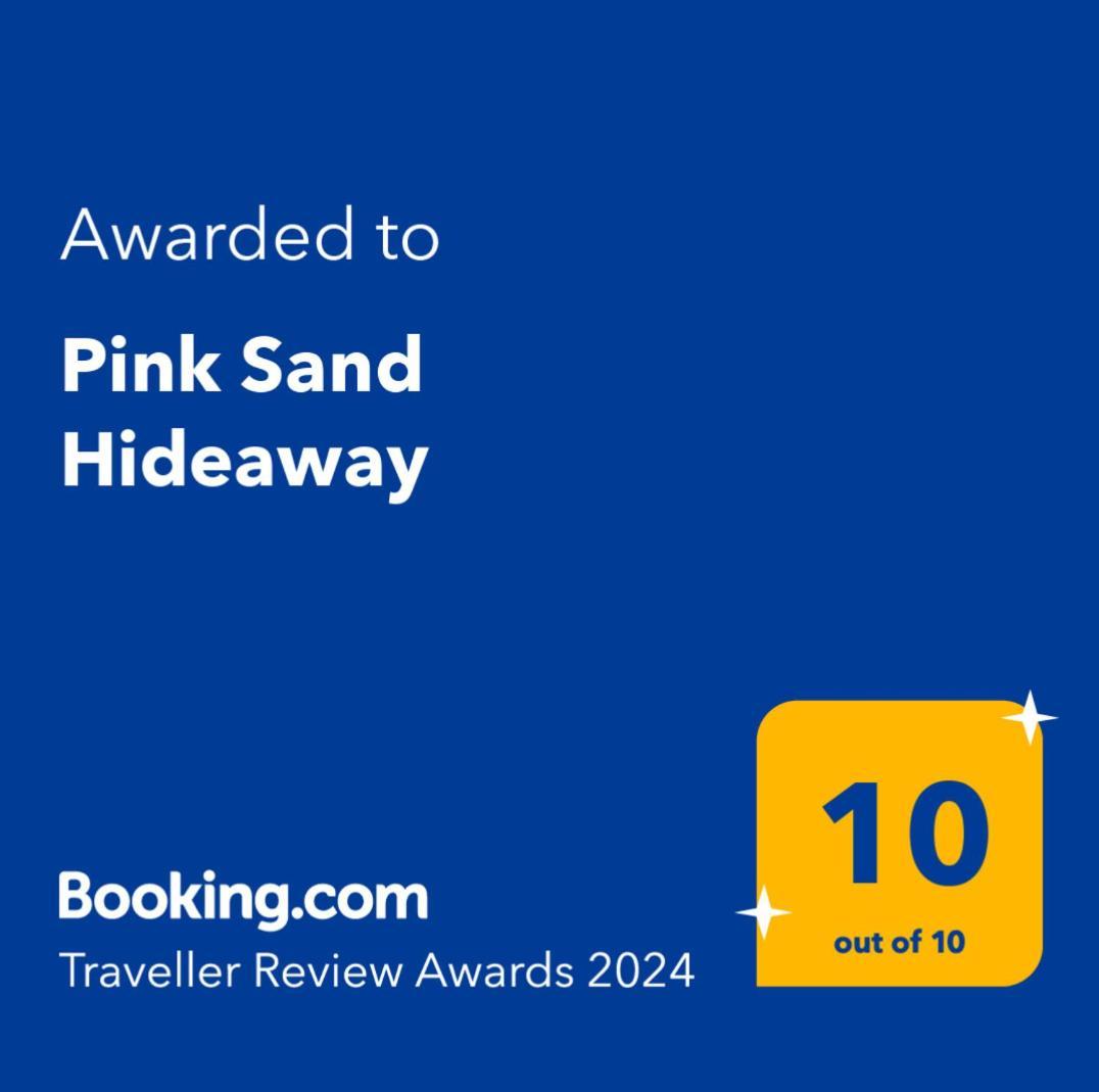 Pink Sand Hideaway هيلتون رئيس جزيرة المظهر الخارجي الصورة